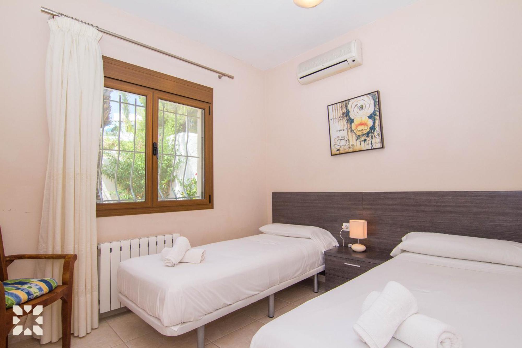 Villa Medina 20 By Abahana Villas Moraira Ngoại thất bức ảnh