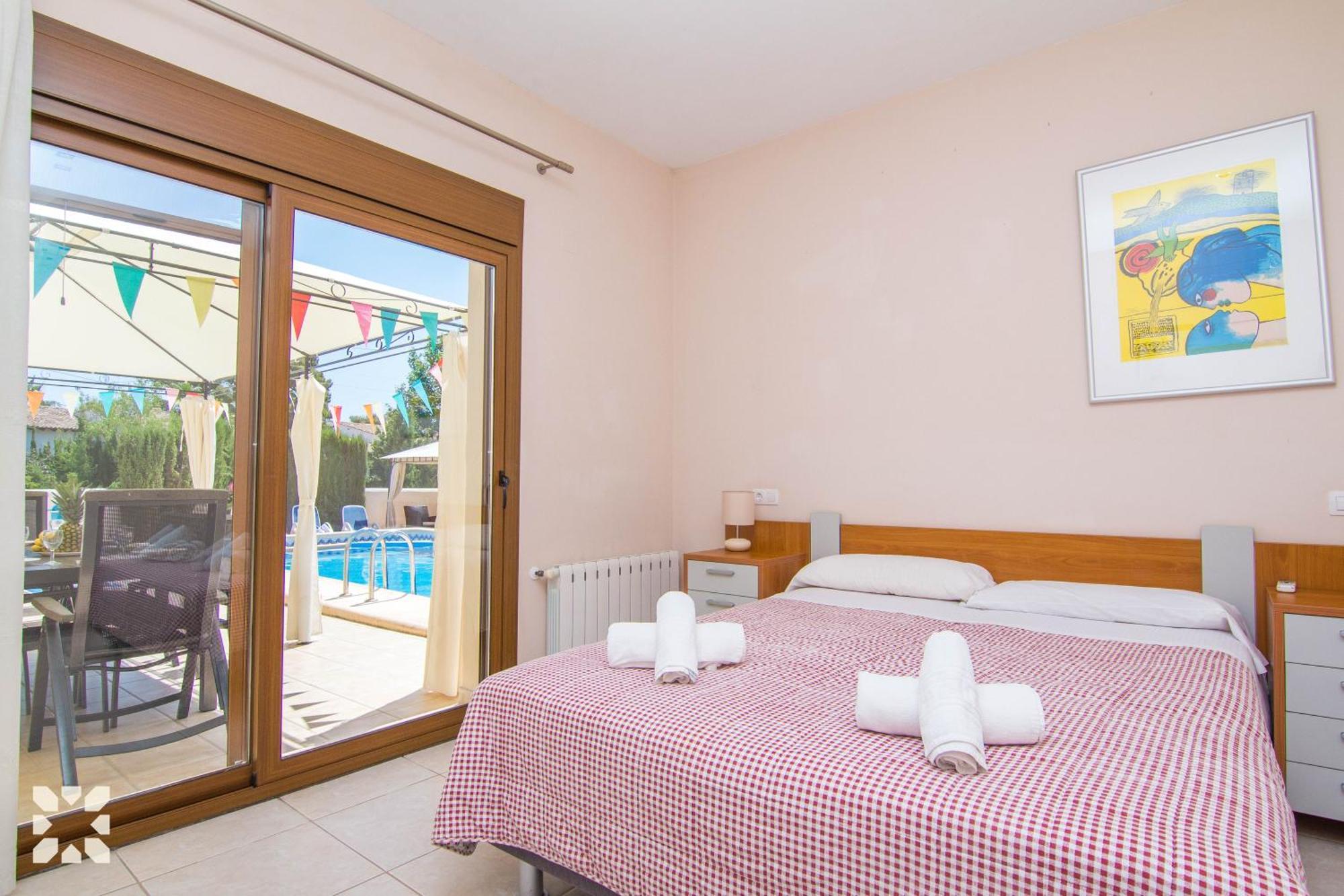 Villa Medina 20 By Abahana Villas Moraira Ngoại thất bức ảnh