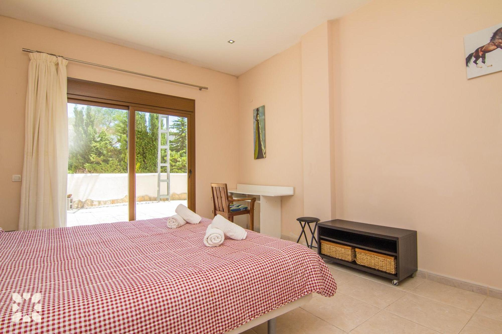 Villa Medina 20 By Abahana Villas Moraira Ngoại thất bức ảnh