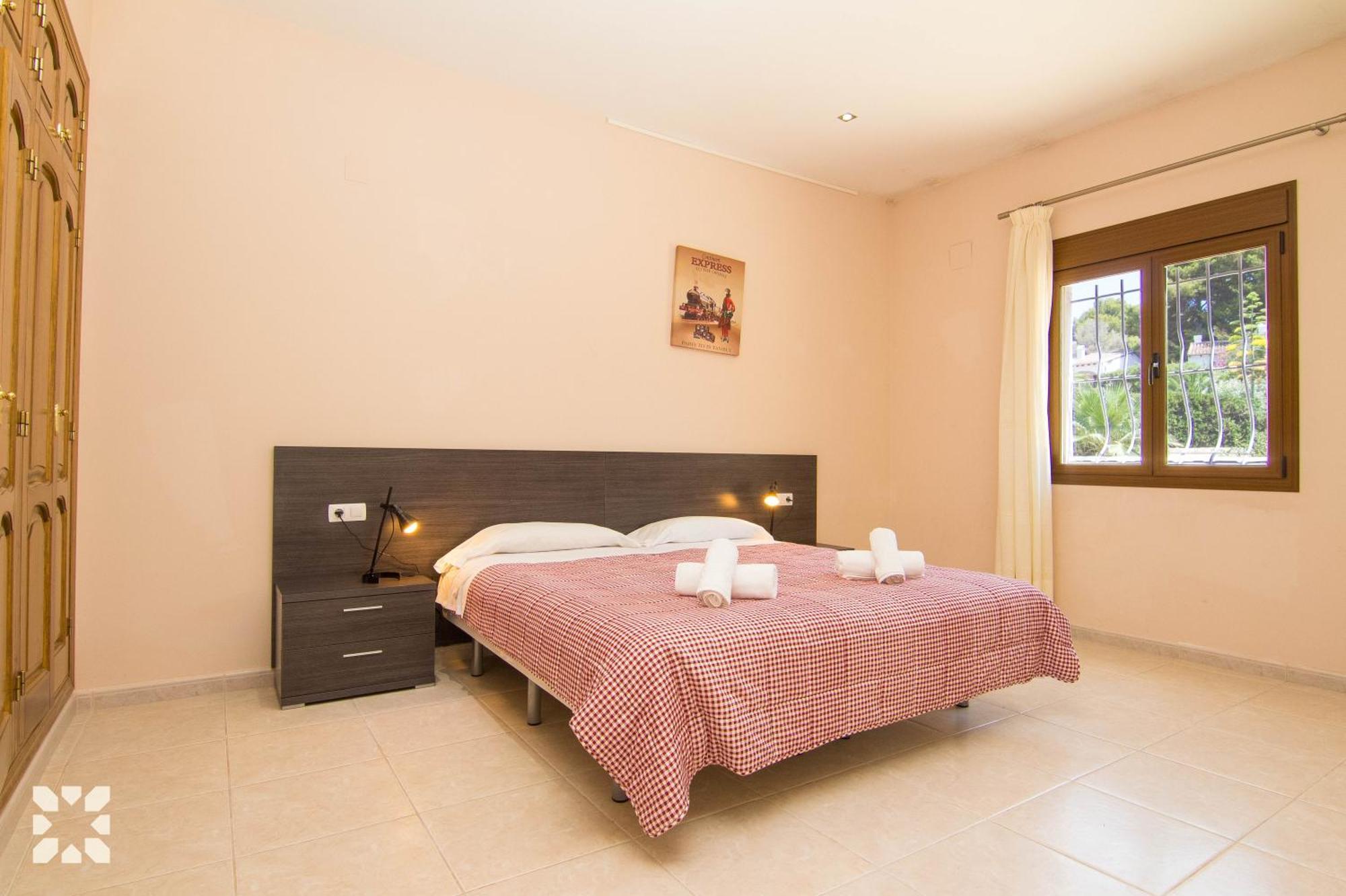 Villa Medina 20 By Abahana Villas Moraira Ngoại thất bức ảnh